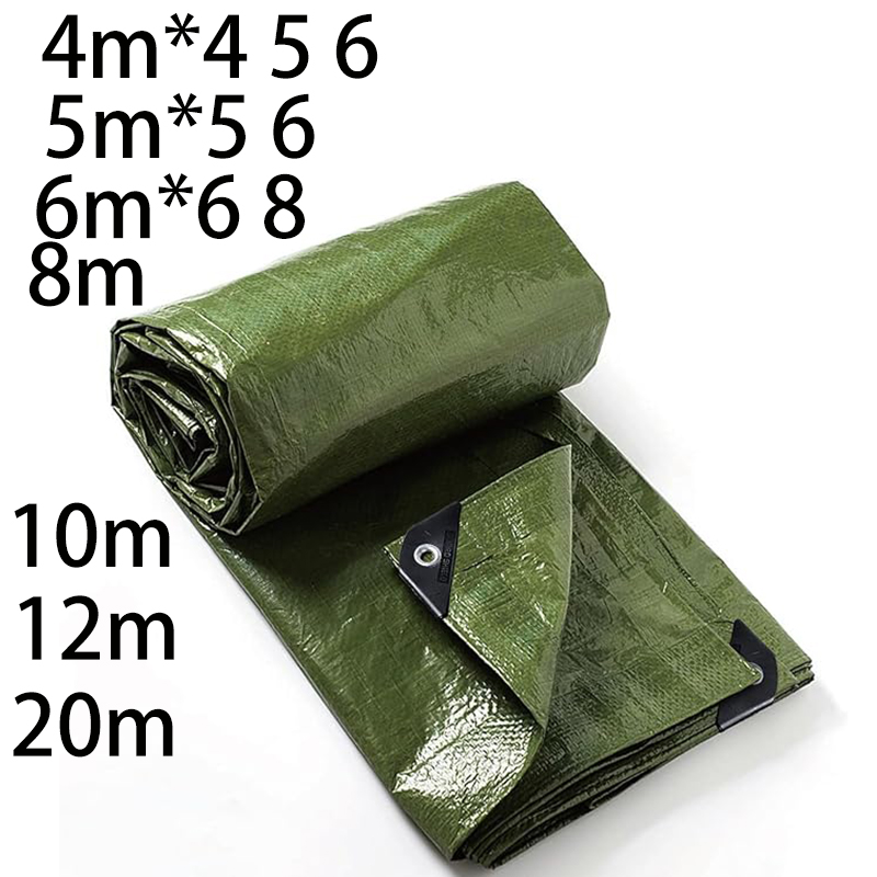 Waterproof Tarp Shelter - Водонепроницаемый большой брезент на заказ 3*3