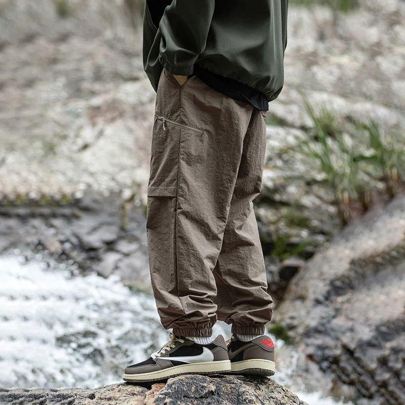 Outdoor Camping Brand - Брюки-карго TFETTERS водонепроницаемые мужские для активного