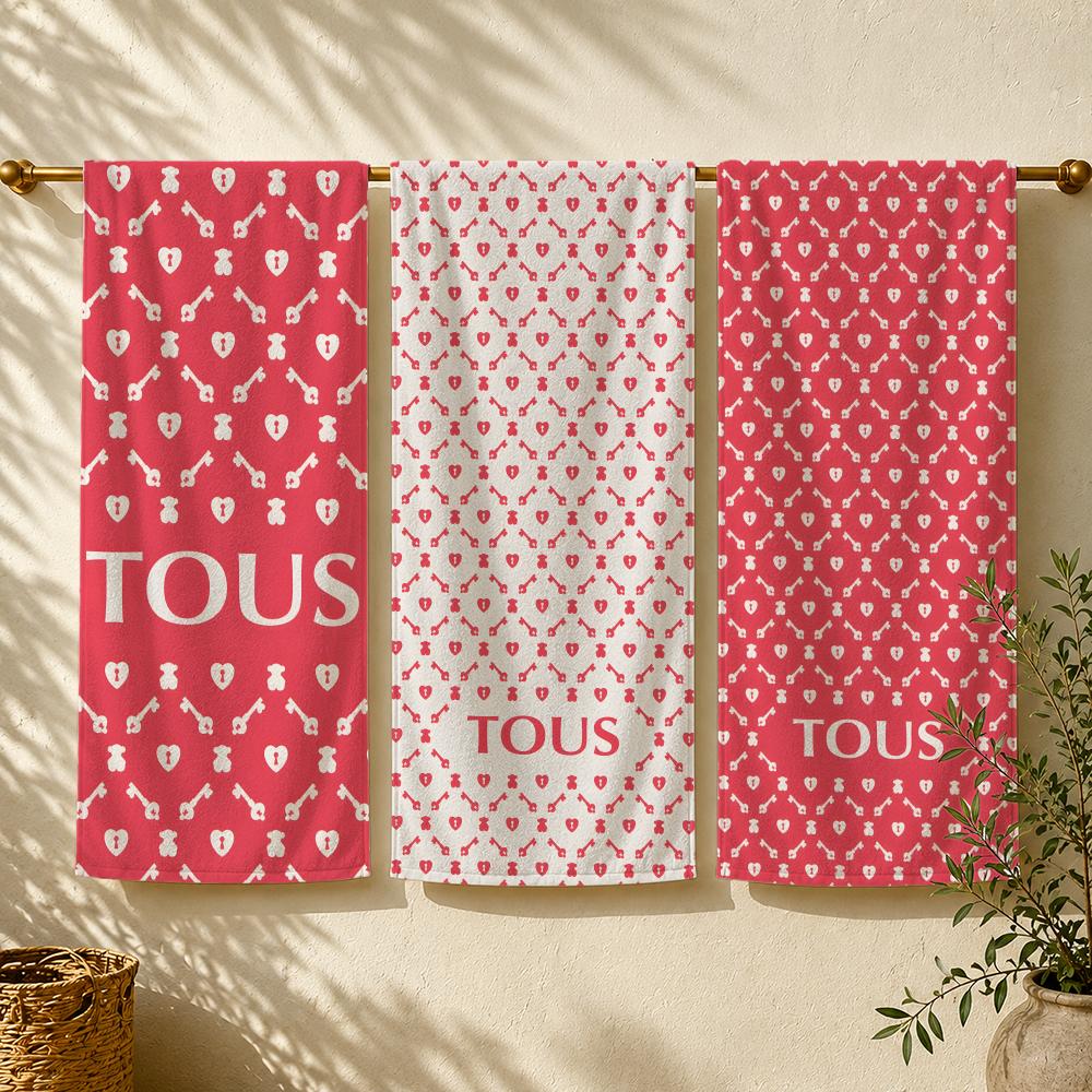 Outdoor Camping Brand - Пляжное полотенце бренда T-TOUS, быстросохнущее, впитывающее,