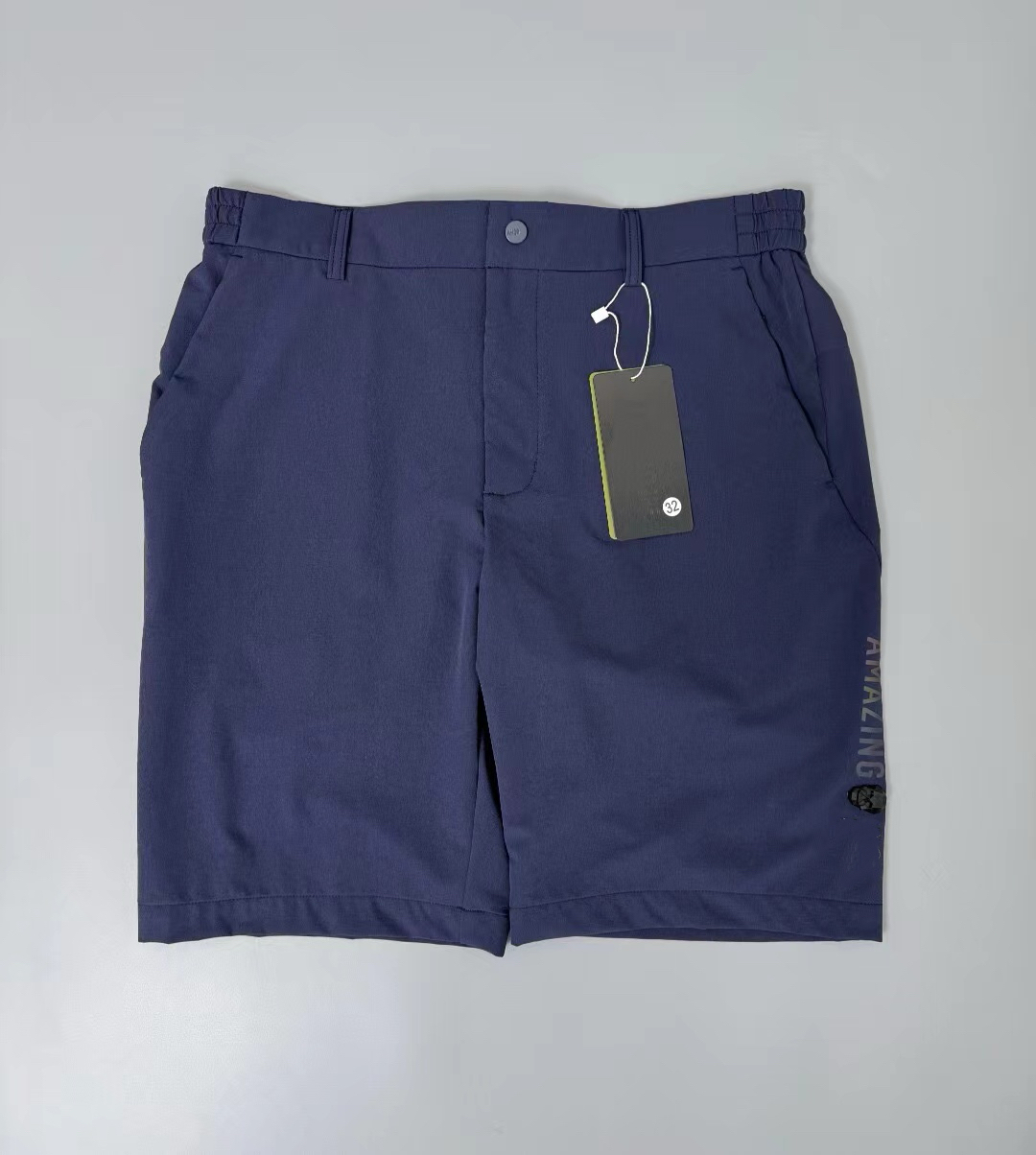 Outdoor Camping Brand - Летние модные шорты для гольфа, мужские