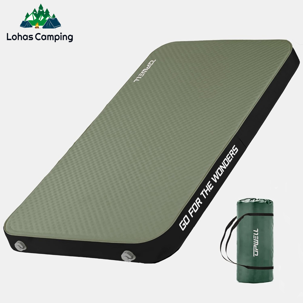 Outdoor Camping Rug - Надувной матрас Lohascamping для кемпинга, 10