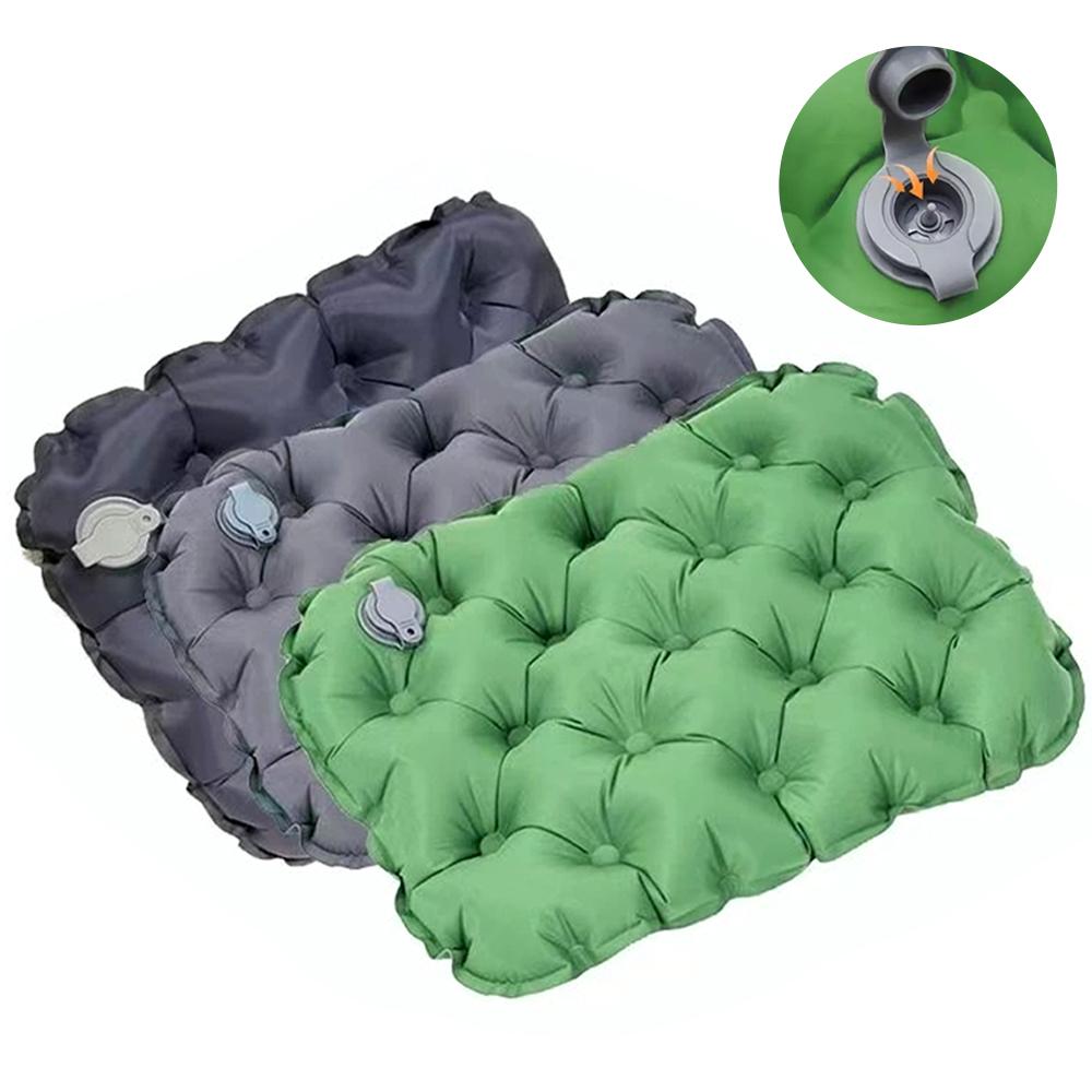 Outdoor Camping Rug - Портативная надувная подушка для сиденья, для