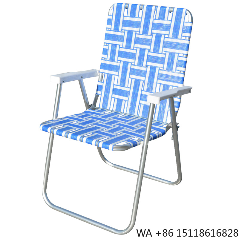 Outdoor Camping Furniture - Складные садовые кресла-шезлонги для пляжа и