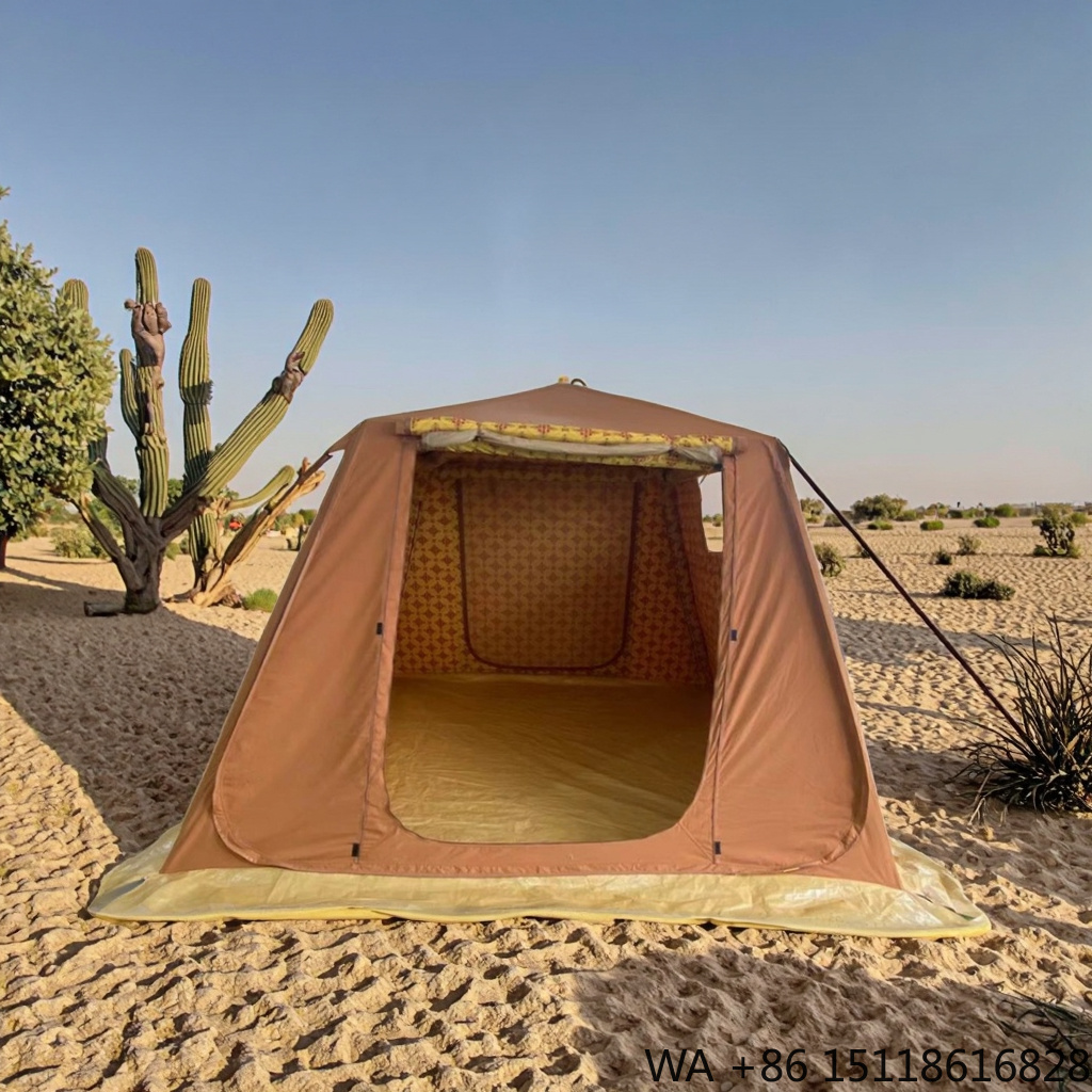 Outdoor Camping Furniture - Недорогая надувная палатка в арабском стиле