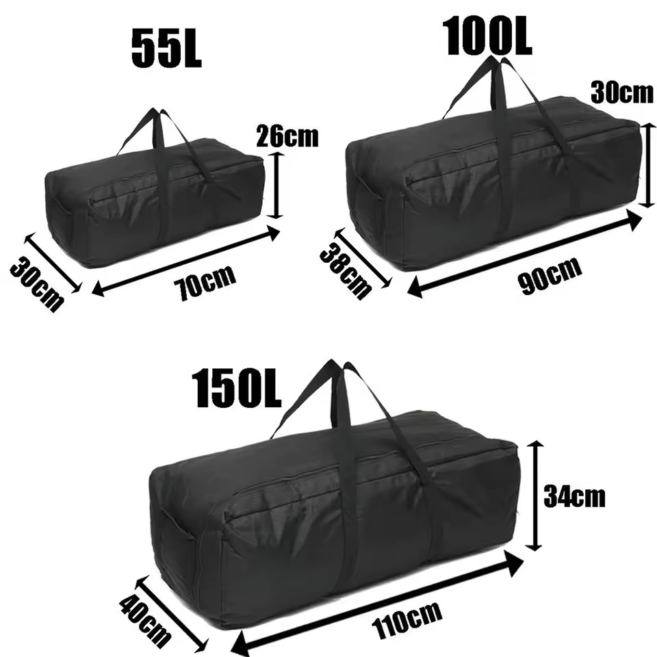 Outdoor Camping Furniture - Сумка-баул из ткани Оксфорд 1680D для