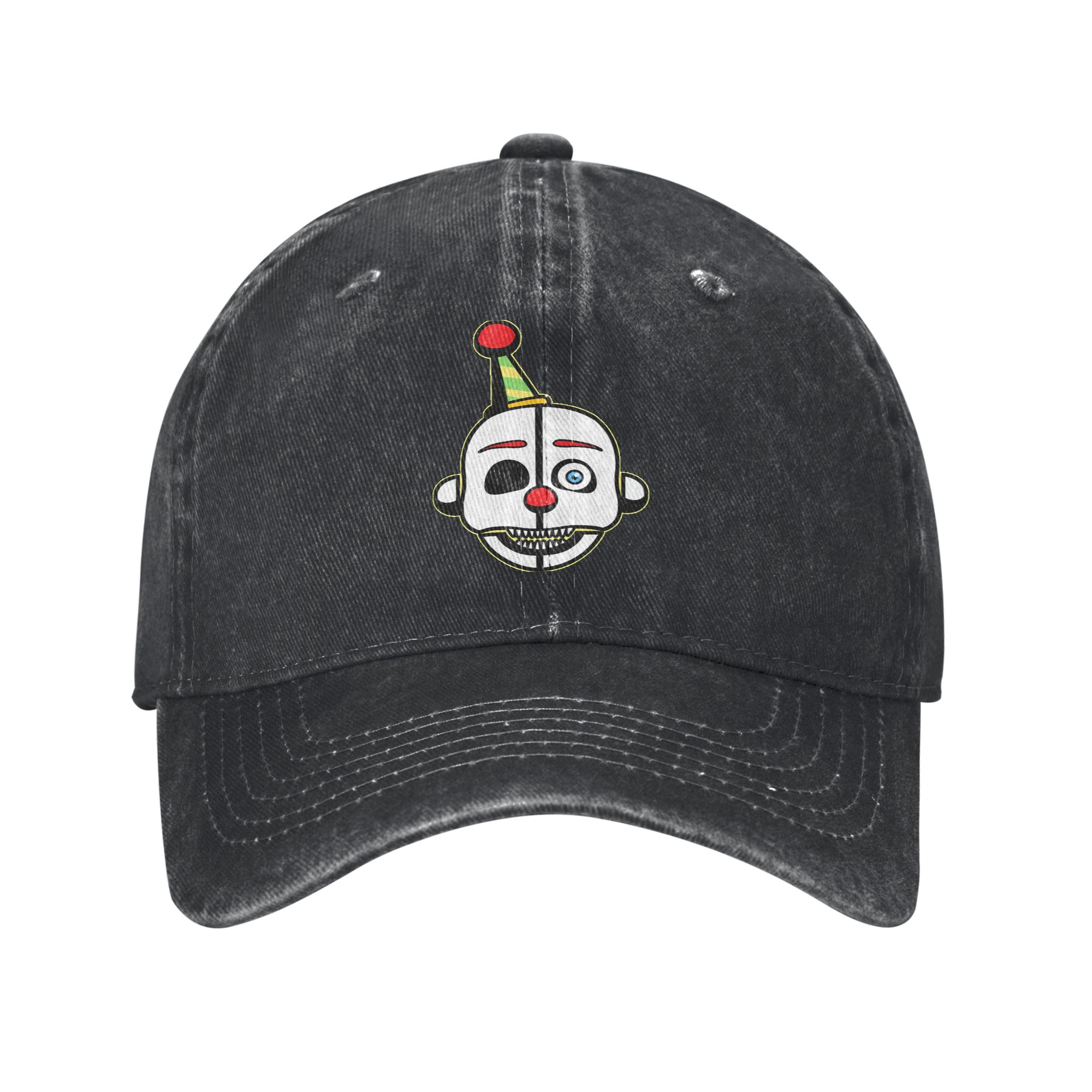 Outdoor Camping Brand - Забавная модная бейсболка Ennard Gift Fnaf,