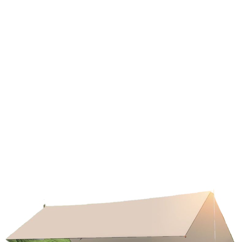 Солнцезащитный тент для кемпин – обзор и цена Waterproof Tarp Shelter