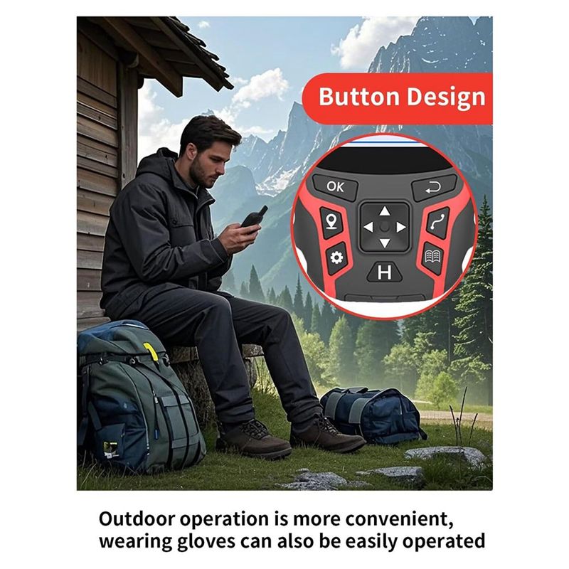 ABZZ-GPS для пеших походов, по – обзор и цена Outdoor Camping Rug