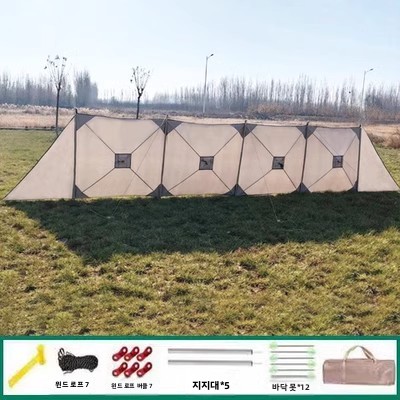 Водонепроницаемая надувная пал – обзор и цена Waterproof Tarp Shelter