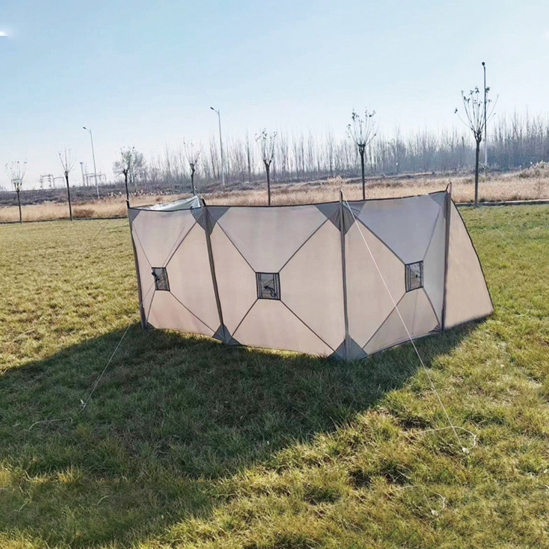 Водонепроницаемая надувная пал – обзор и цена Waterproof Tarp Shelter