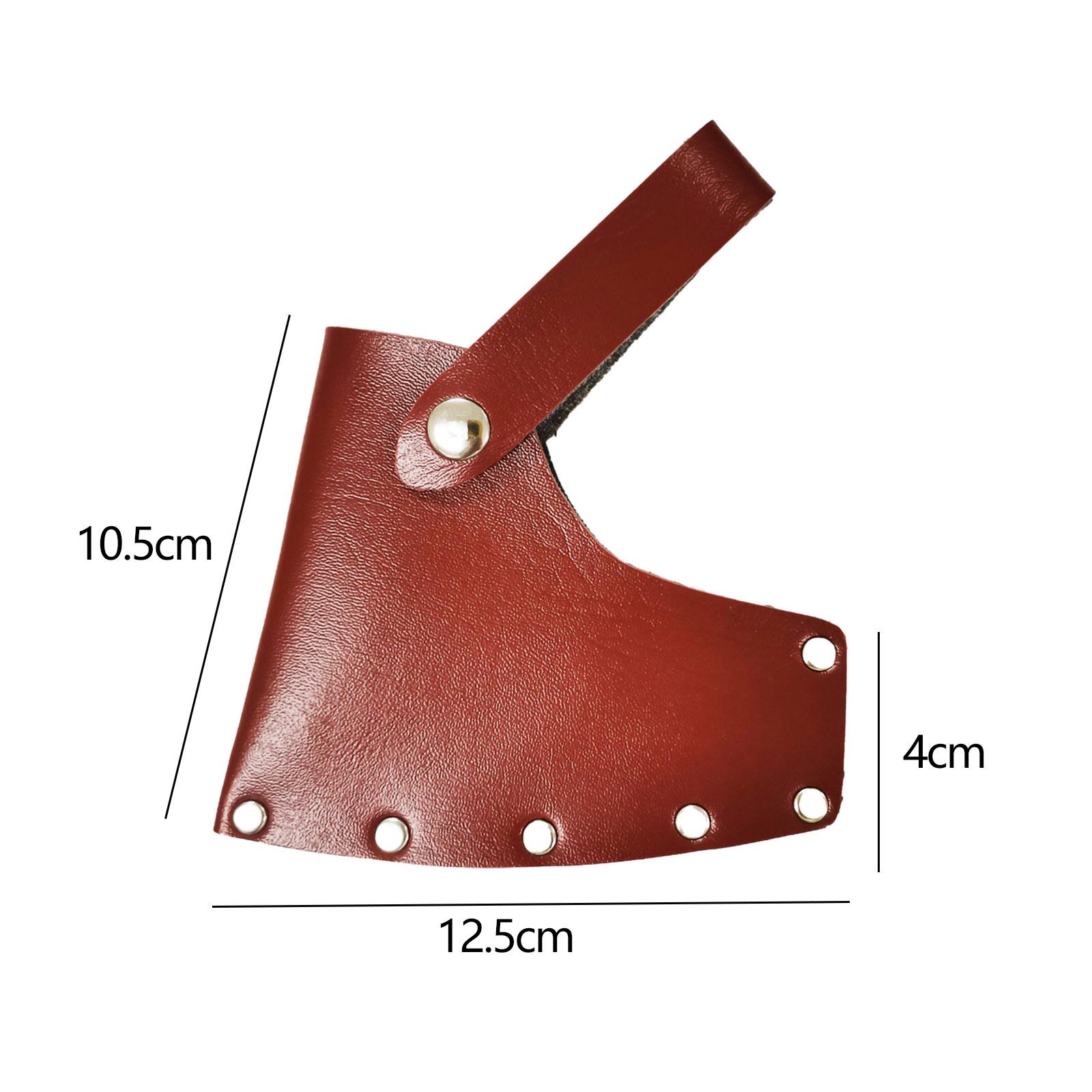 Чехол для топорища из ПУ кожи  – обзор и цена Camp Axe Hatchet