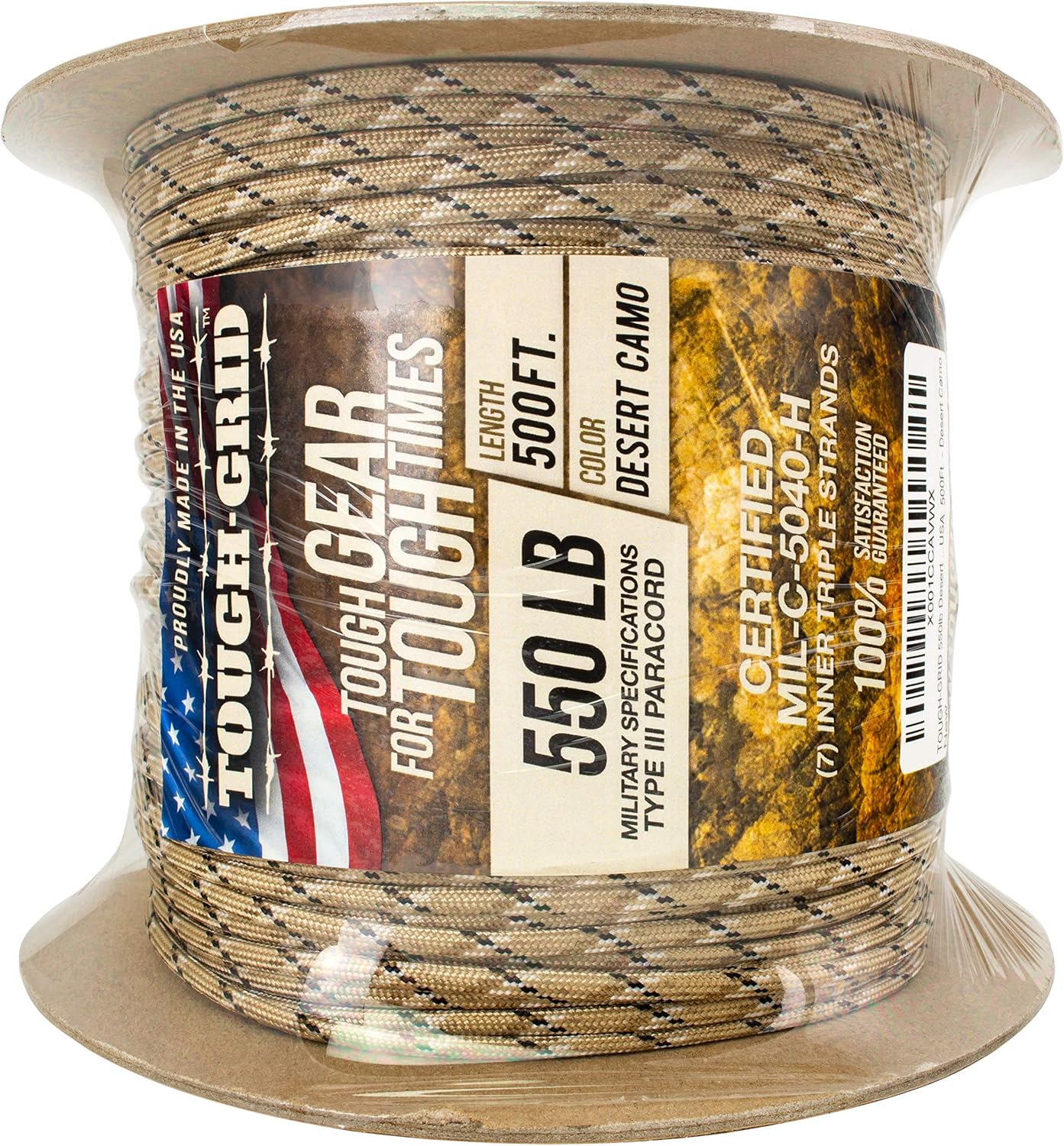 Паракорд 550, нейлоновый параш – обзор и цена Outdoor Camping Usa