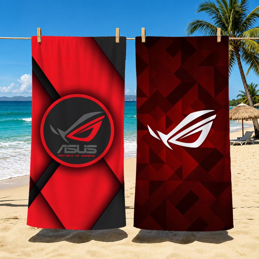 Пляжное полотенце Gaming Brand – обзор и цена Outdoor Camping Brand