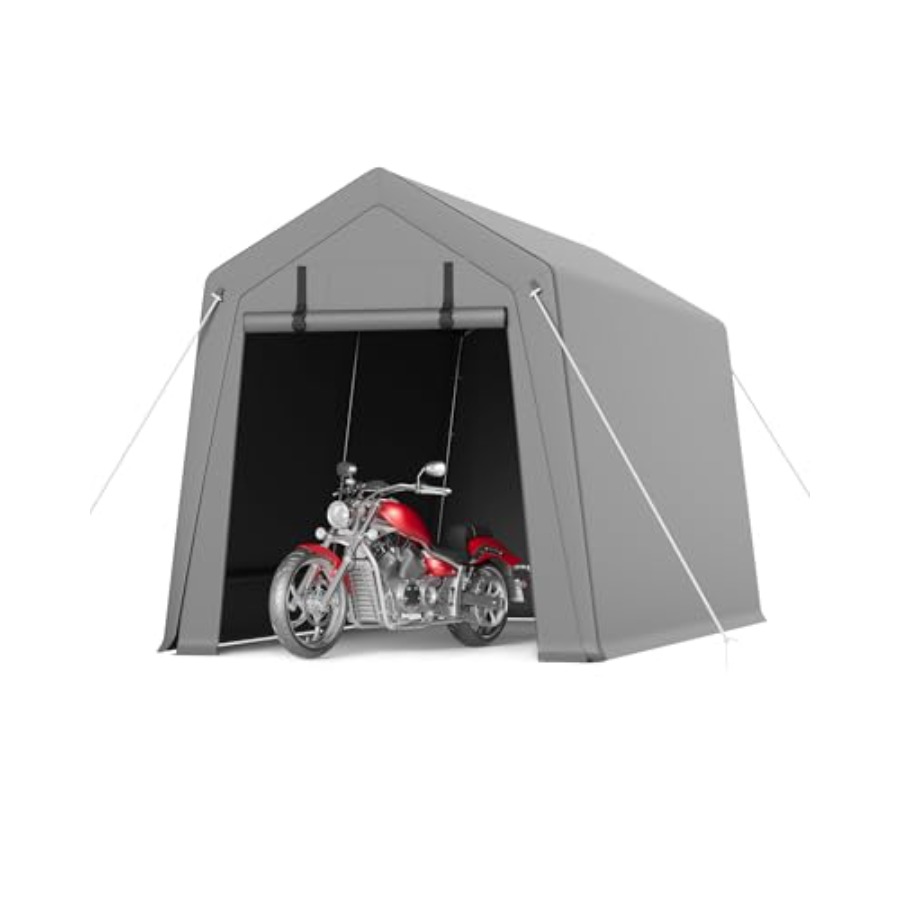 Навес для автомобилей, мотоцик – обзор и цена Waterproof Tarp Shelter