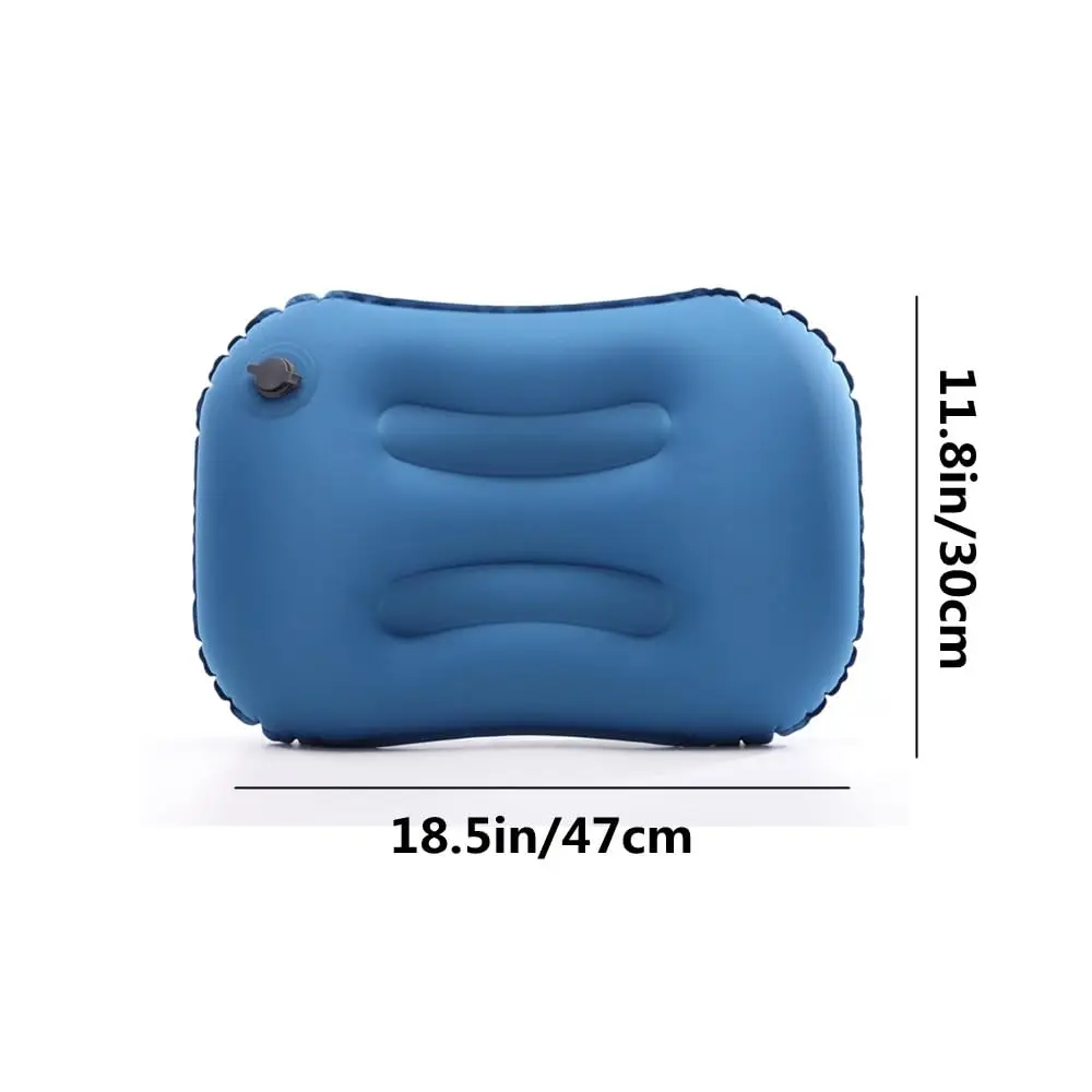 Портативная надувная подушка д – обзор и цена Camp Pillow Compressible