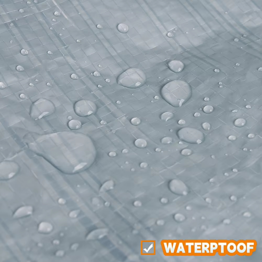 Большой водонепроницаемый зеле – обзор и цена Waterproof Tarp Shelter