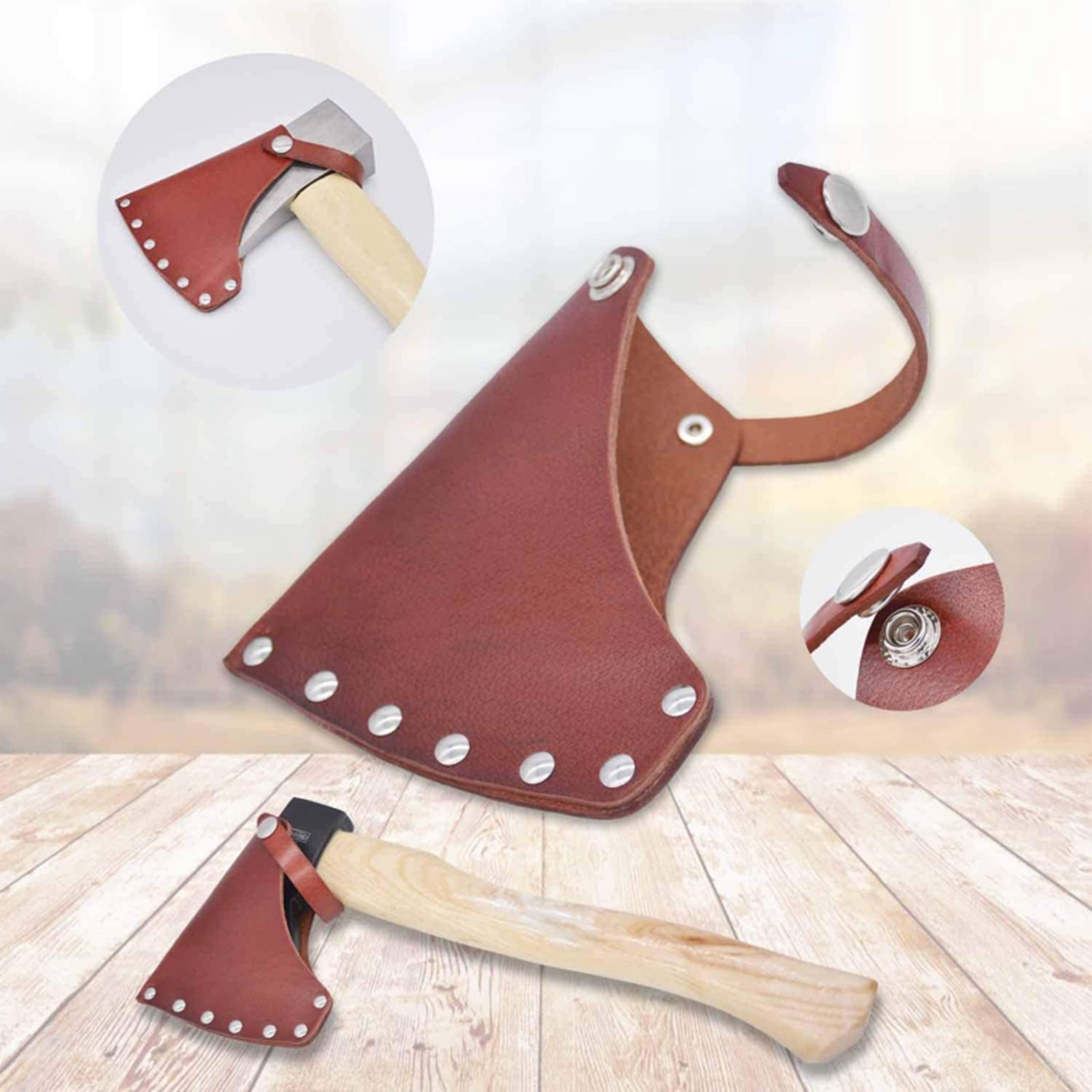 Чехол на голову топора, чехол  – обзор и цена Camp Axe Hatchet