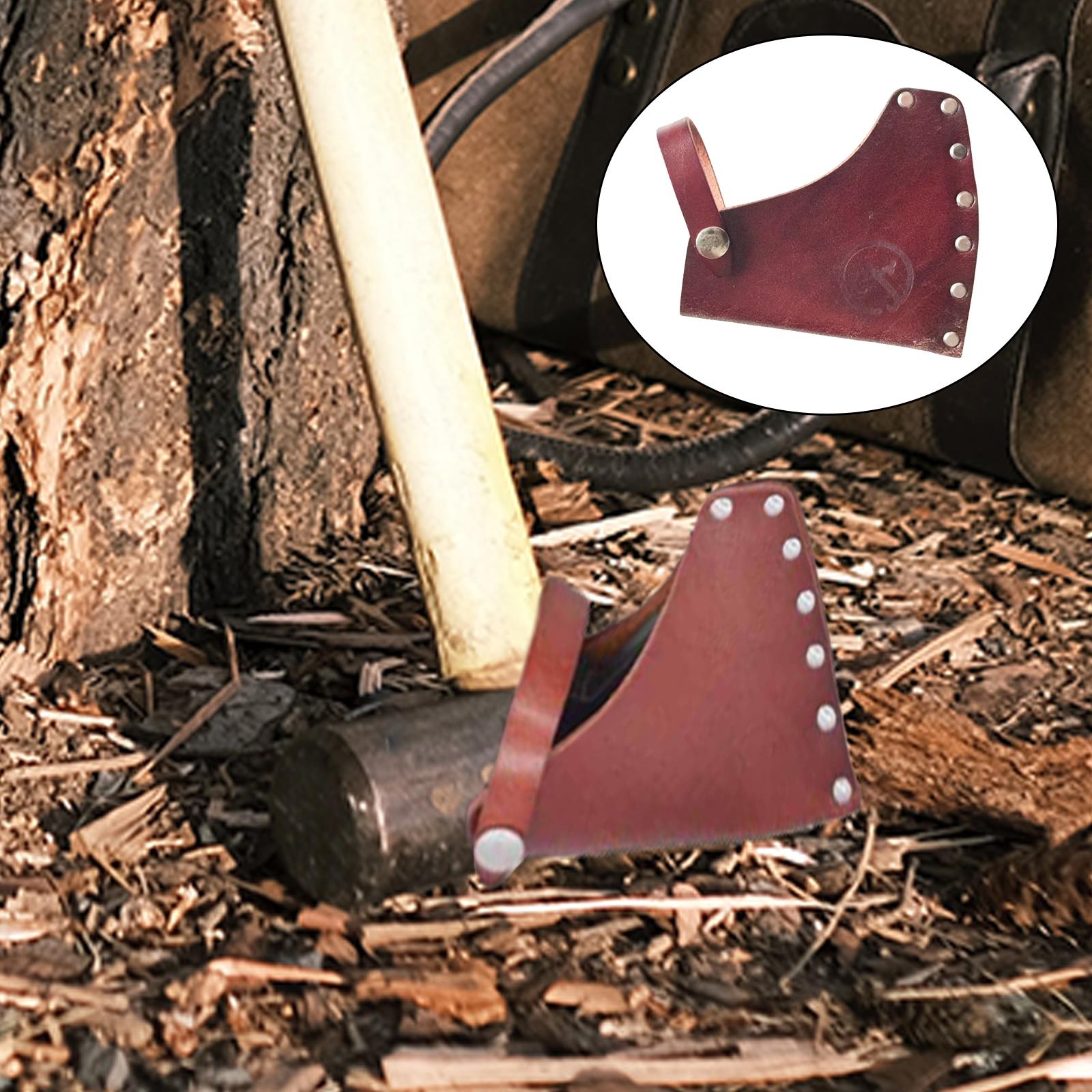 Чехол на голову топора, чехол  – обзор и цена Camp Axe Hatchet