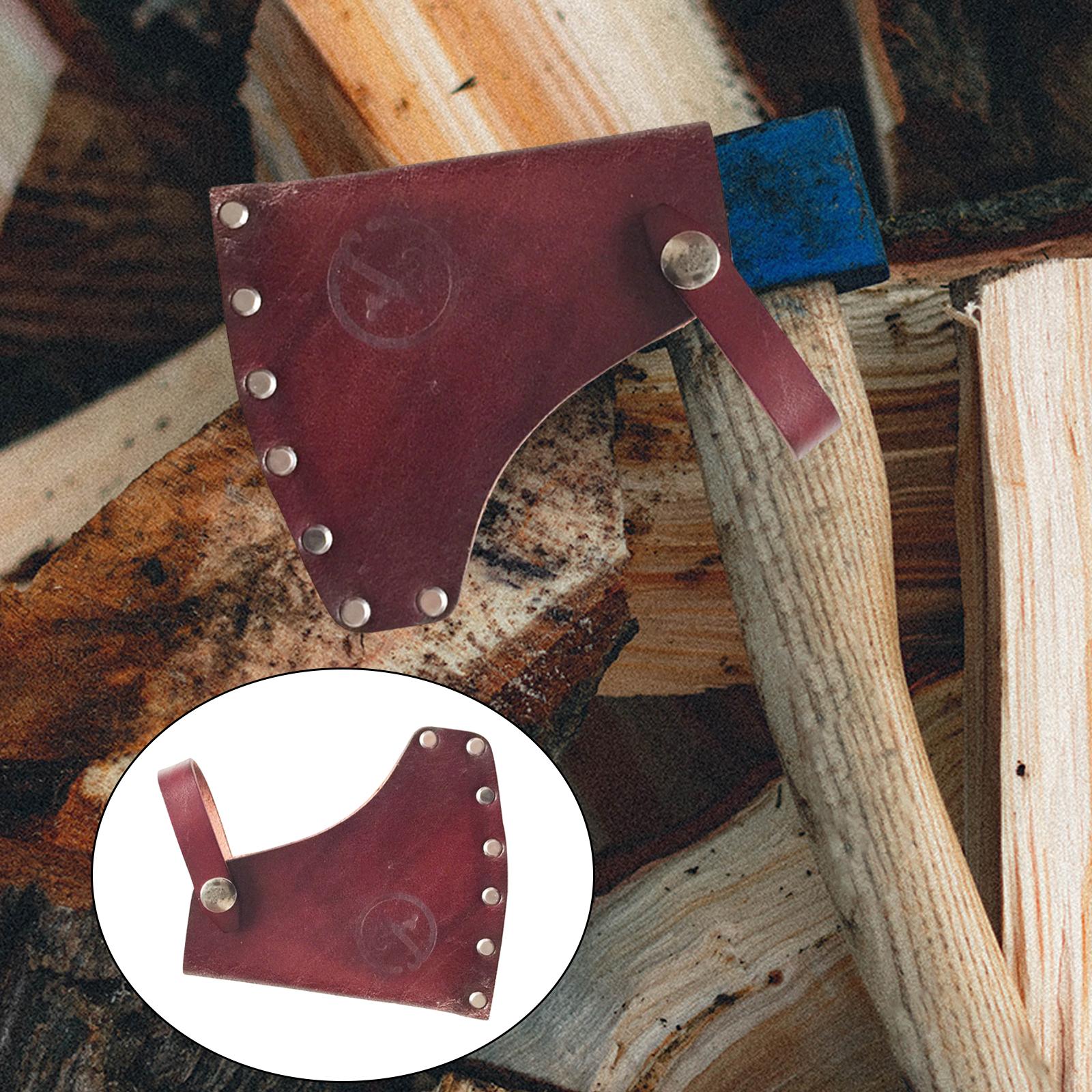 Чехол на голову топора, чехол  – обзор и цена Camp Axe Hatchet