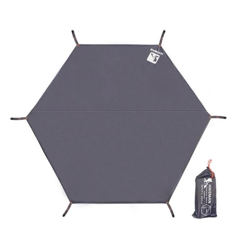 Многоразмерная палатка, наполь – обзор и цена Waterproof Tarp Shelter