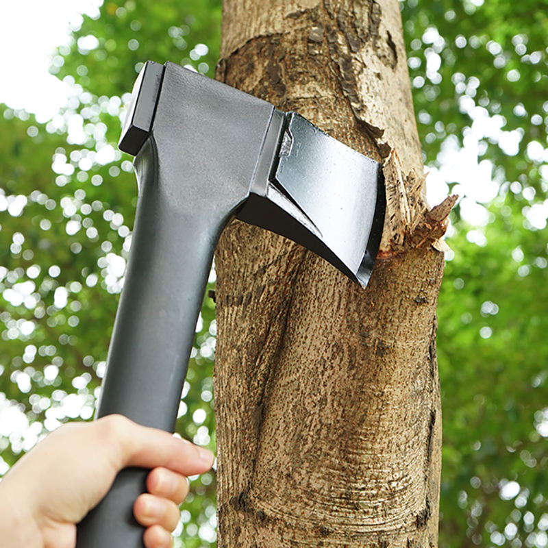 Новый дизайн, 31,5 дюйма, изме – обзор и цена Camp Axe Hatchet