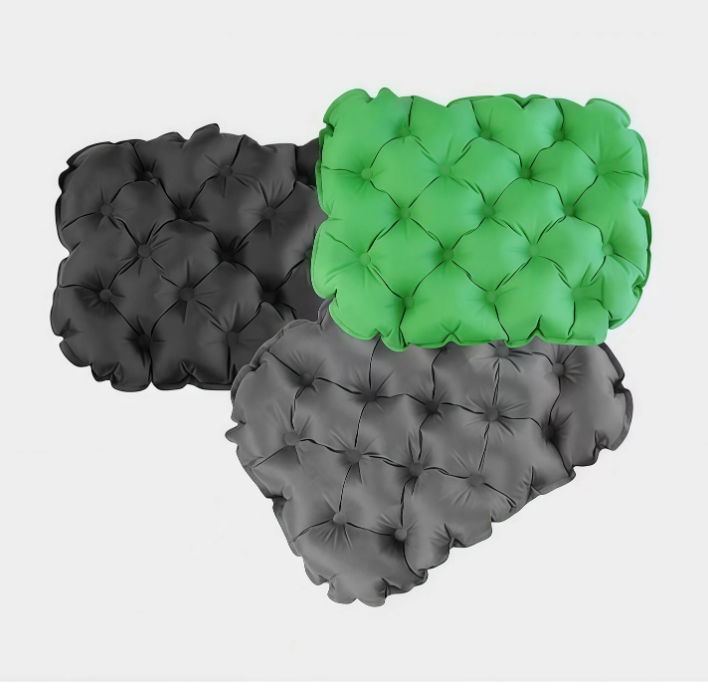 Портативная надувная подушка д – обзор и цена Outdoor Camping Rug