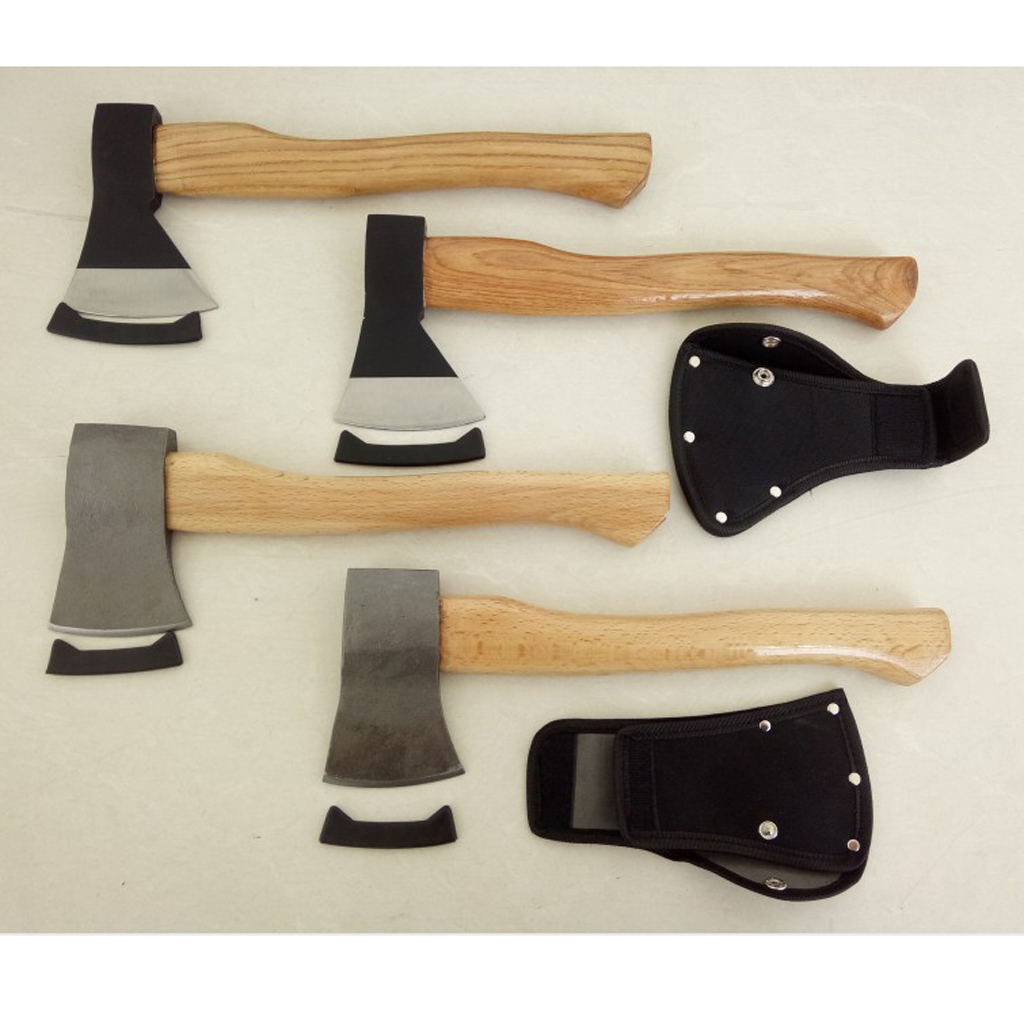 Складной нож из ткани Оксфорд, – обзор и цена Camp Axe Hatchet