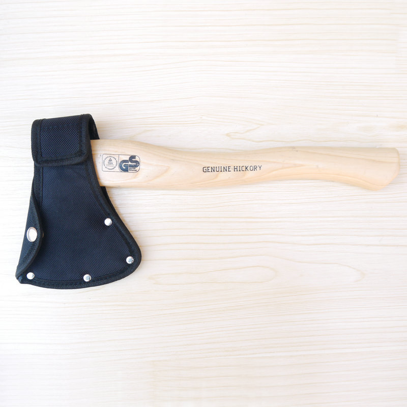 Складной нож из ткани Оксфорд, – обзор и цена Camp Axe Hatchet