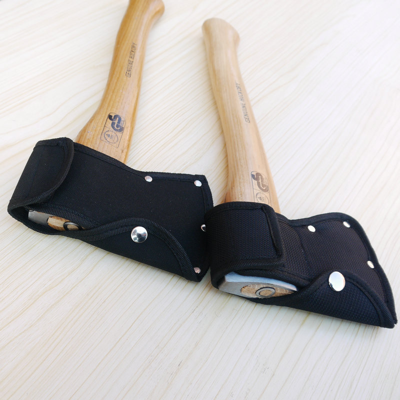 Складной нож из ткани Оксфорд, – обзор и цена Camp Axe Hatchet