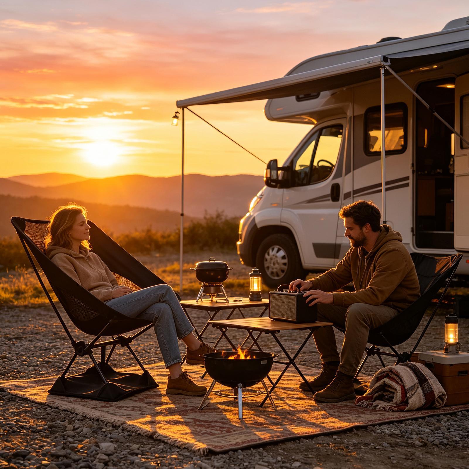 Подстилка для походных стульев – обзор и цена Outdoor Camping Rug