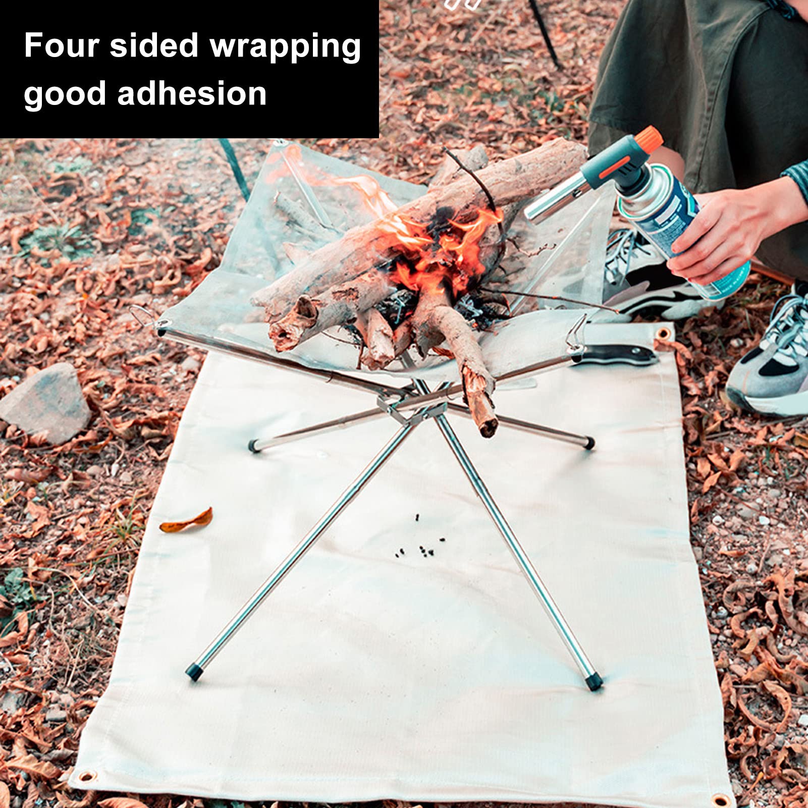 Огнеупорный коврик для кемпинг – обзор и цена Outdoor Camping Rug