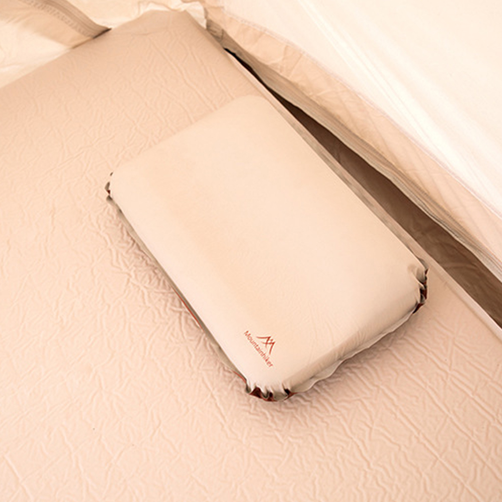Ультралегкая надувная подушка  – обзор и цена Camp Pillow Compressible