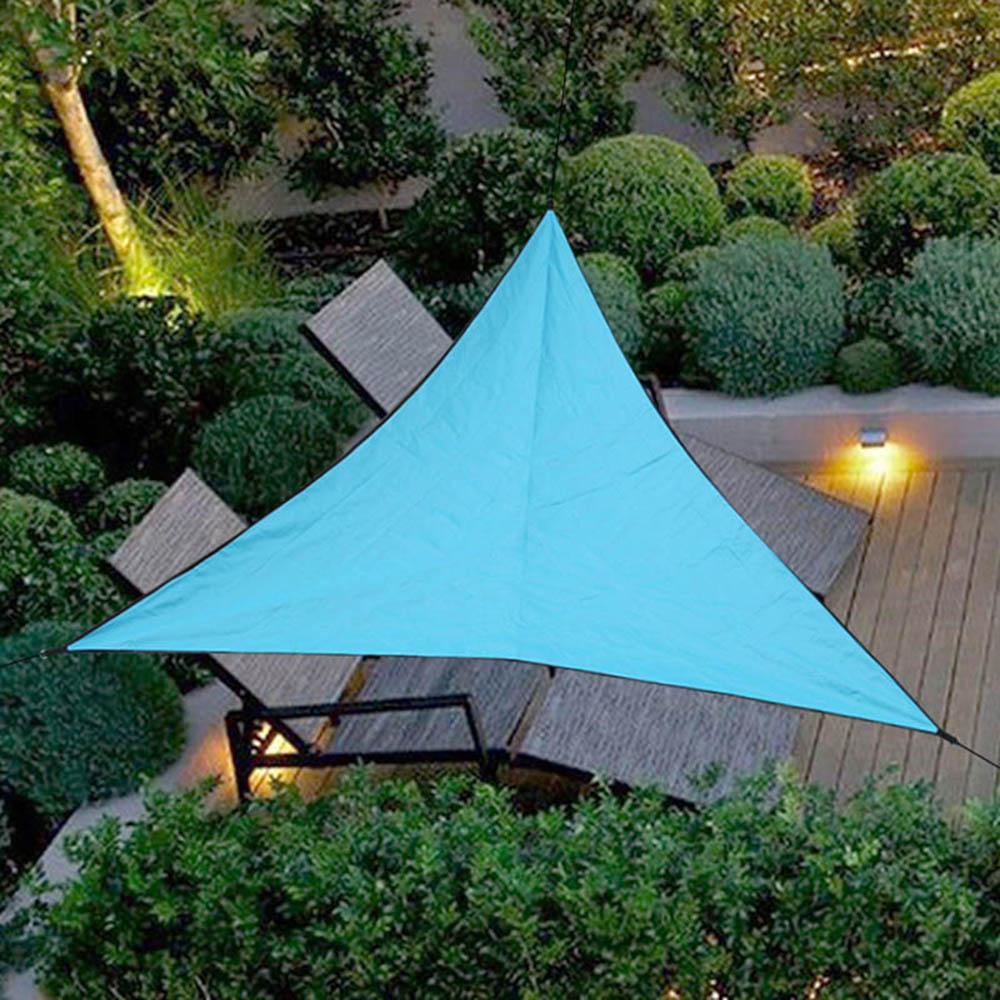 6x6x6 m треугольник солнцезащи – обзор и цена Waterproof Tarp Shelter