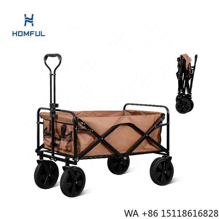 Складная тележка HOMFUL для ры – обзор и цена Outdoor Camping Furniture