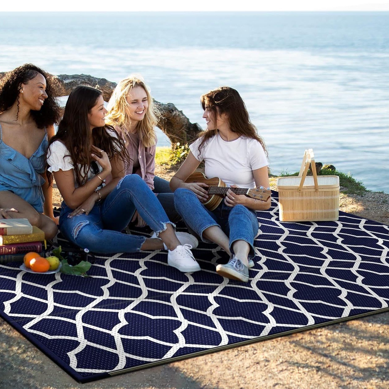 Коврик для кемпинга 120x180 см – обзор и цена Outdoor Camping Rug