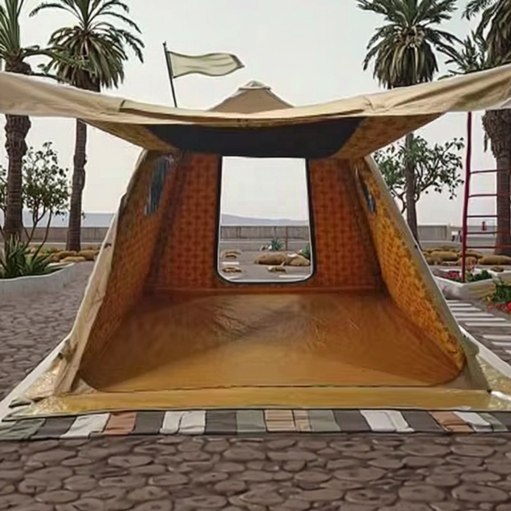 Недорогая надувная палатка в а – обзор и цена Outdoor Camping Furniture