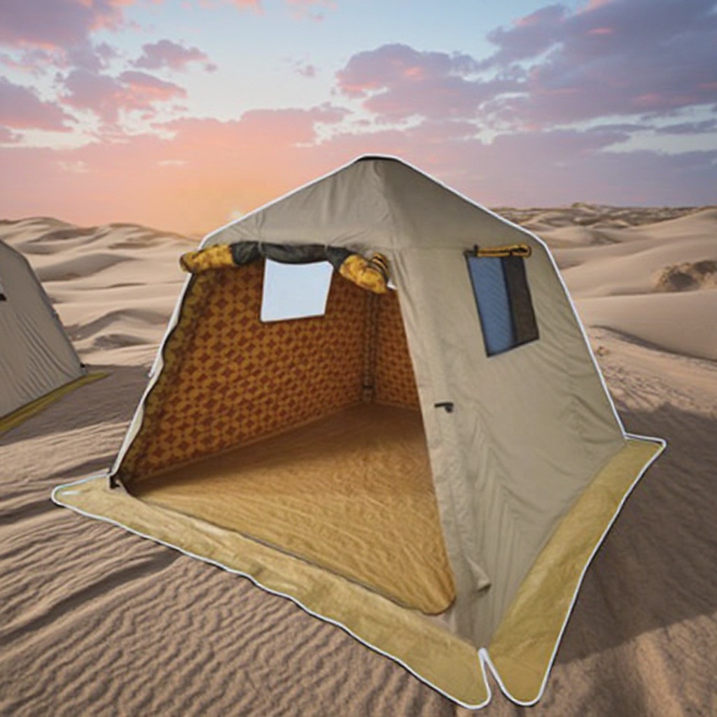 Недорогая надувная палатка в а – обзор и цена Outdoor Camping Furniture