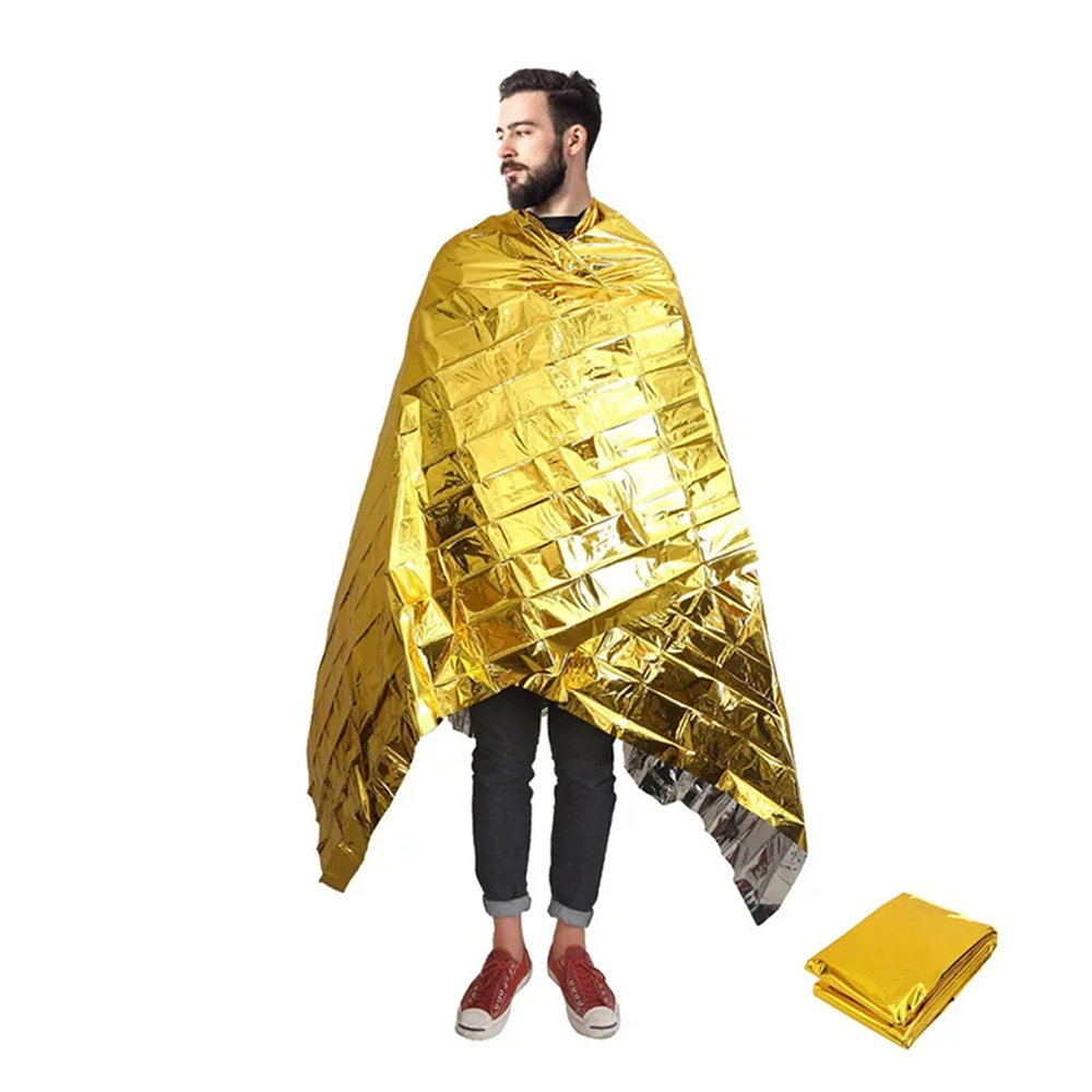 5 шт. аварийное термоодеяло ск – обзор и цена Outdoor Camping Rug