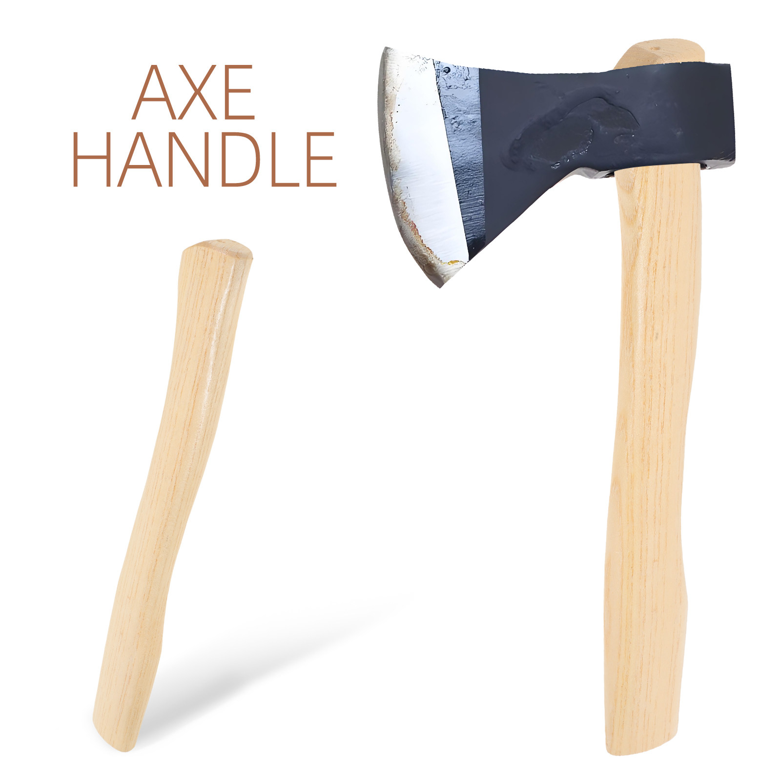 Деревянная рукоятка для топора – обзор и цена Camp Axe Hatchet