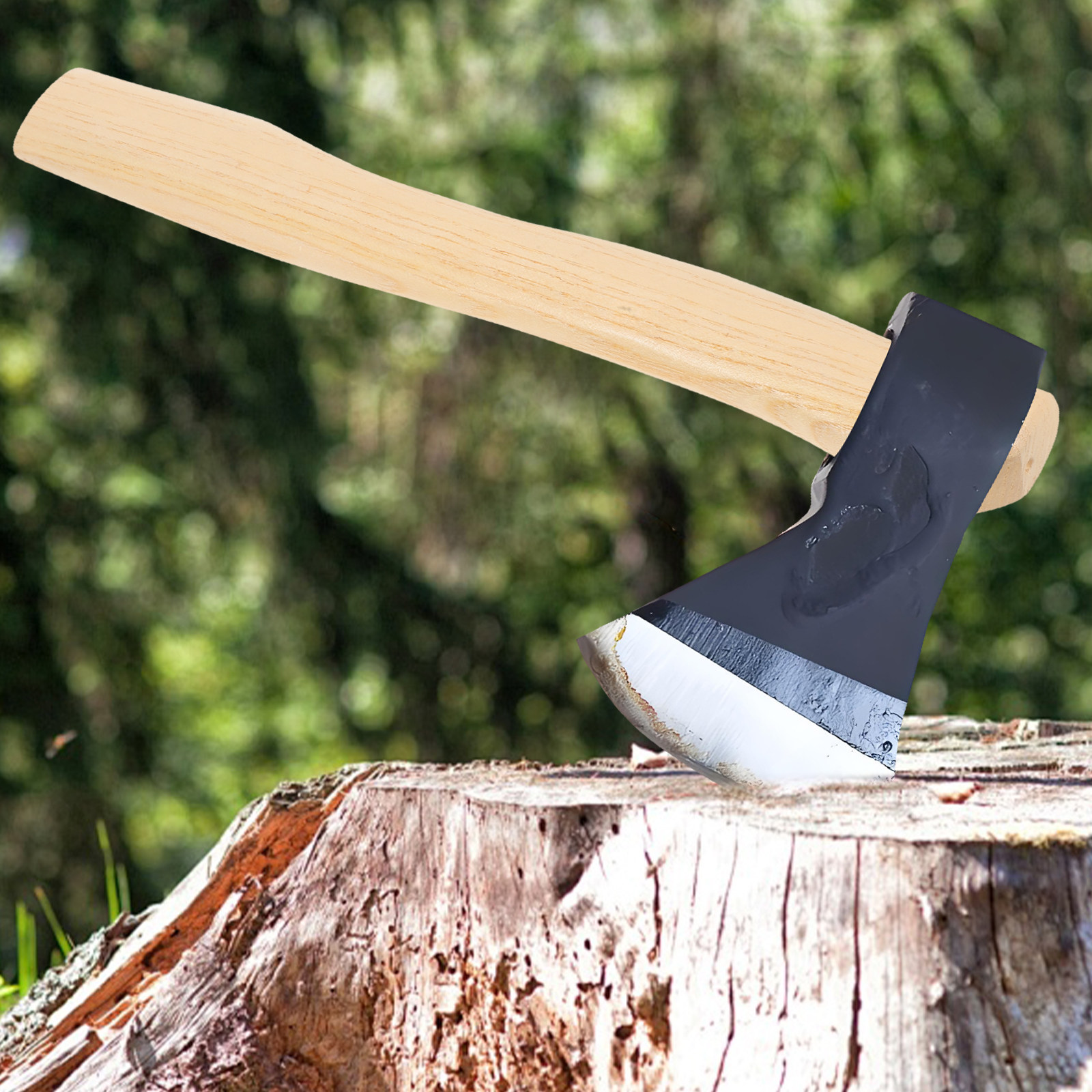 Деревянная рукоятка для топора – обзор и цена Camp Axe Hatchet