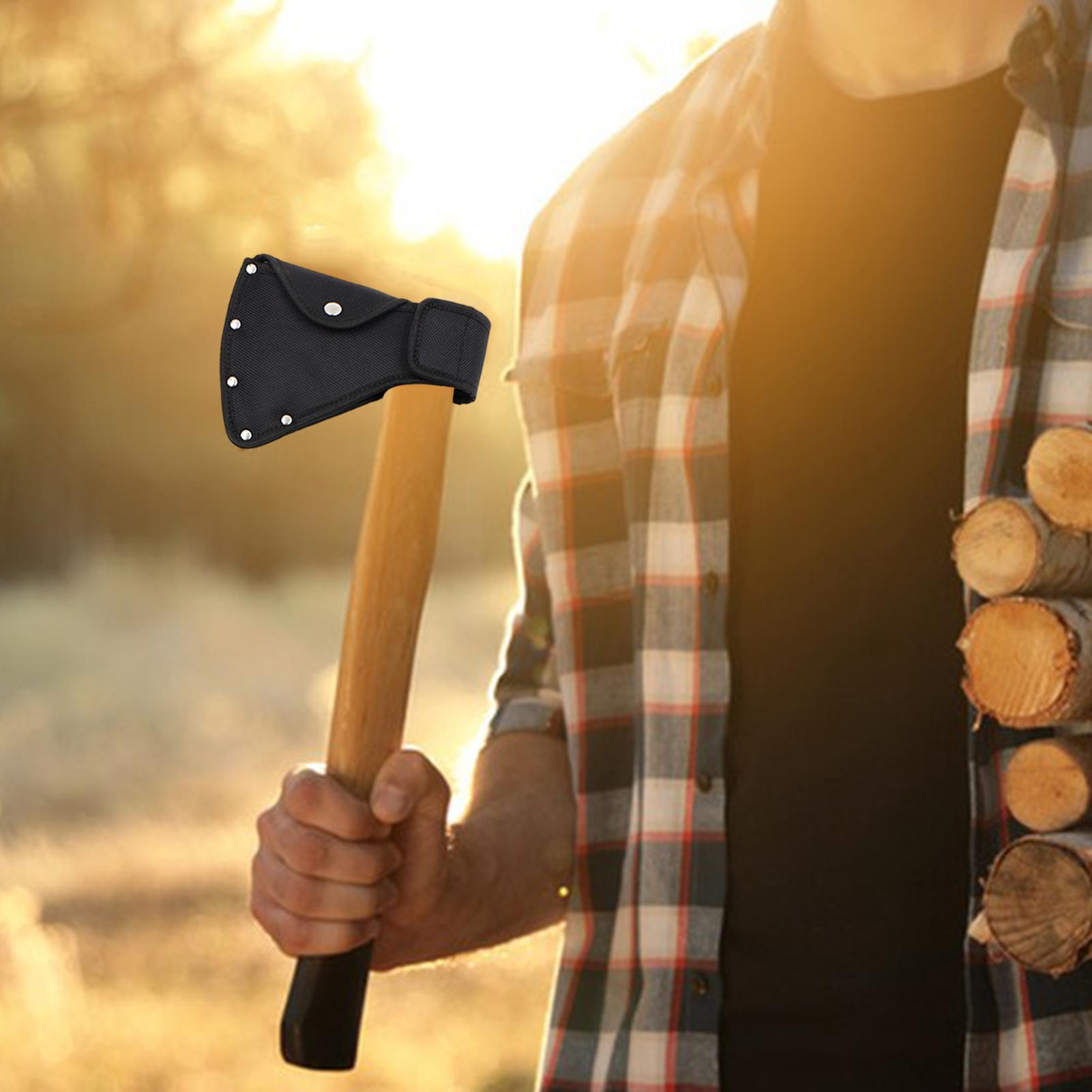 Чехол для головки топора из ут – обзор и цена Camp Axe Hatchet