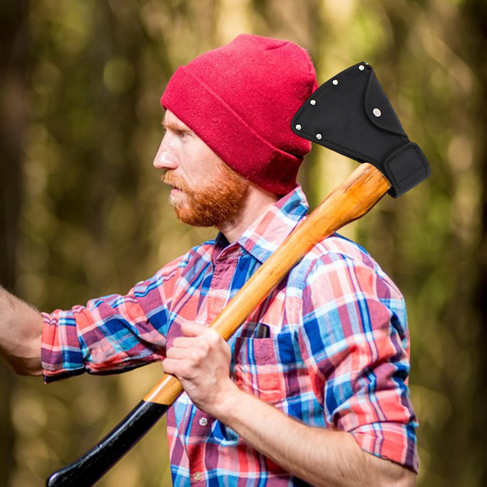 Чехол для головки топора из ут – обзор и цена Camp Axe Hatchet