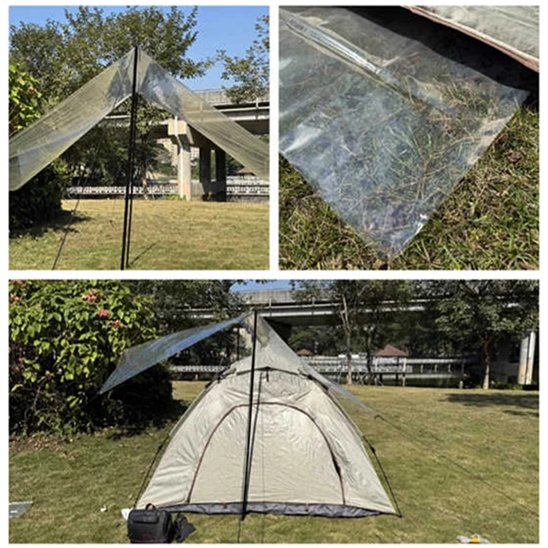 Снаряжение для кемпинга, поход – обзор и цена Outdoor Camping Rug
