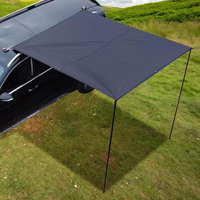 Автомобильный тент-навес на кр – обзор и цена Waterproof Tarp Shelter
