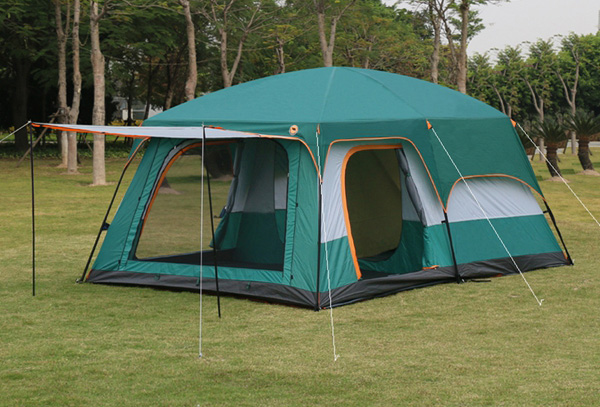 Палатки для кемпинга WOQI Two  – обзор и цена Outdoor Camping Furniture
