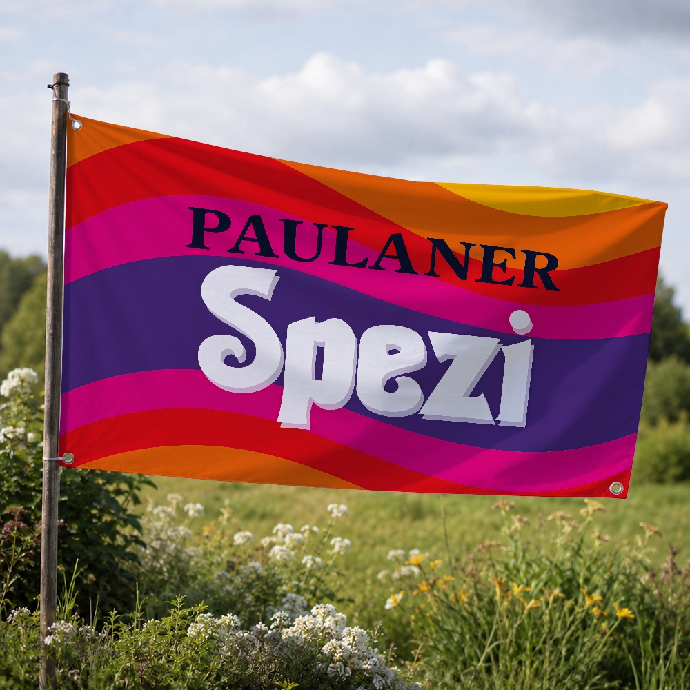 Флаг P-Paulaner Spezi Drink дл – обзор и цена Outdoor Camping Brand