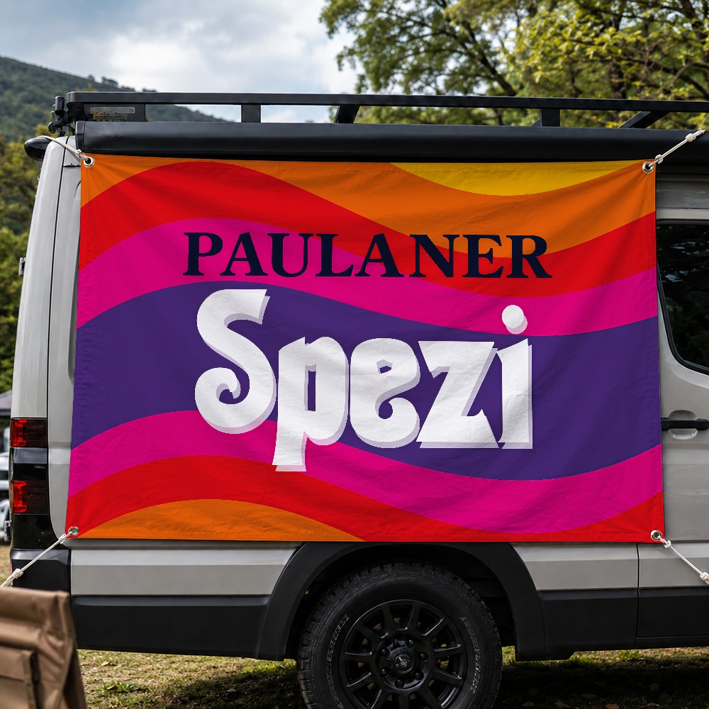 Флаг P-Paulaner Spezi Drink дл – обзор и цена Outdoor Camping Brand